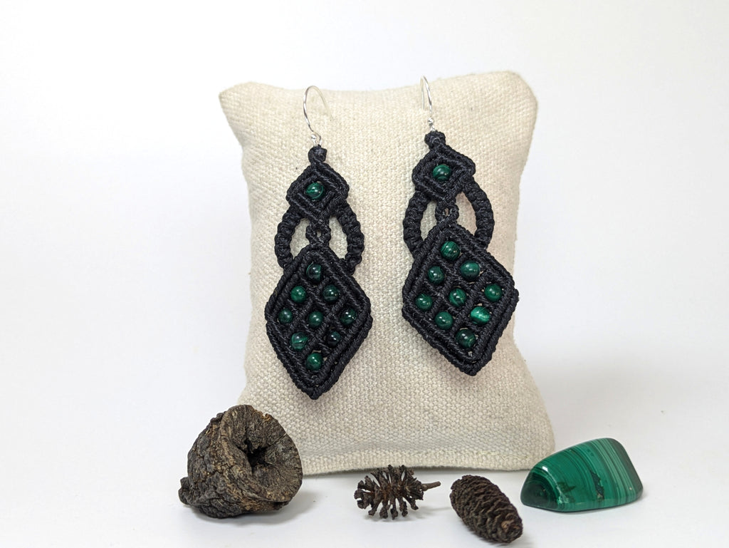 Boucles d'Oreilles ORIGINE
