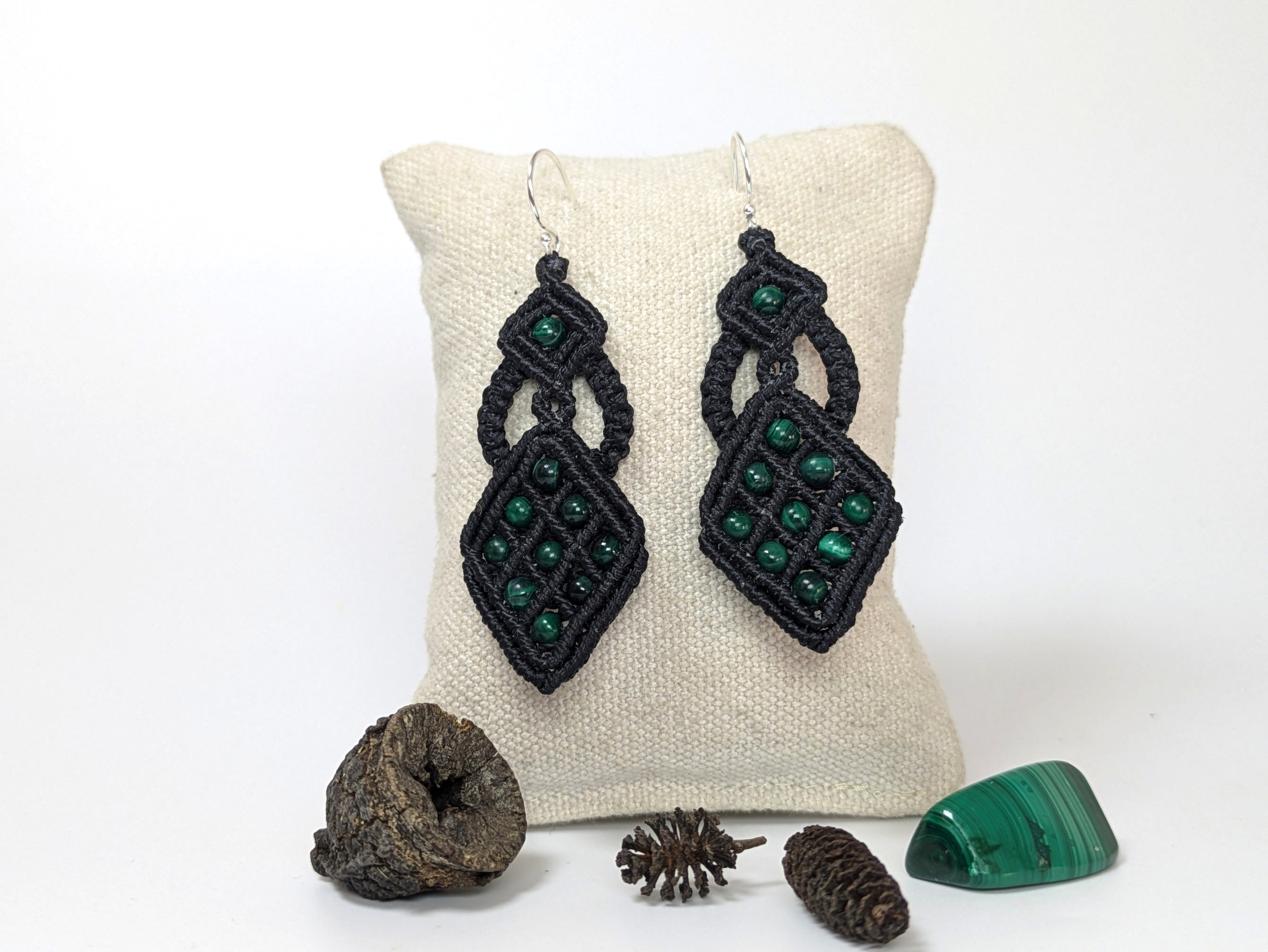 Boucles d'Oreilles ORIGINE