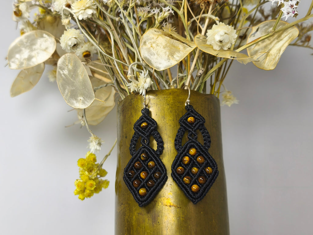 Boucles d'Oreilles ORIGINE