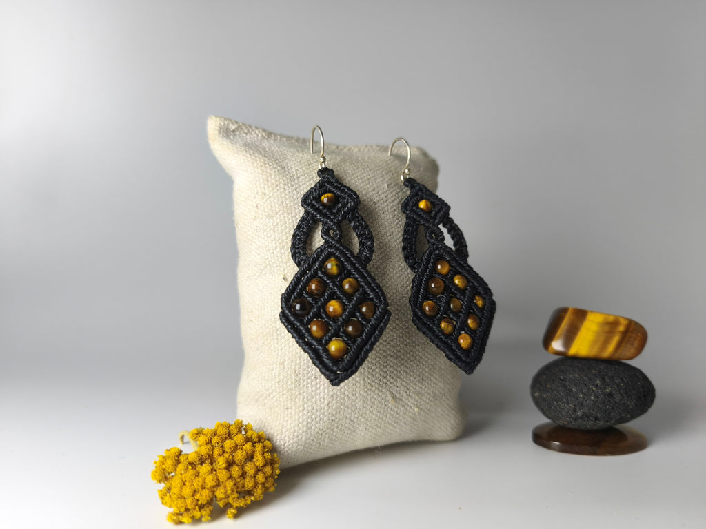 Boucles d'Oreilles ORIGINE