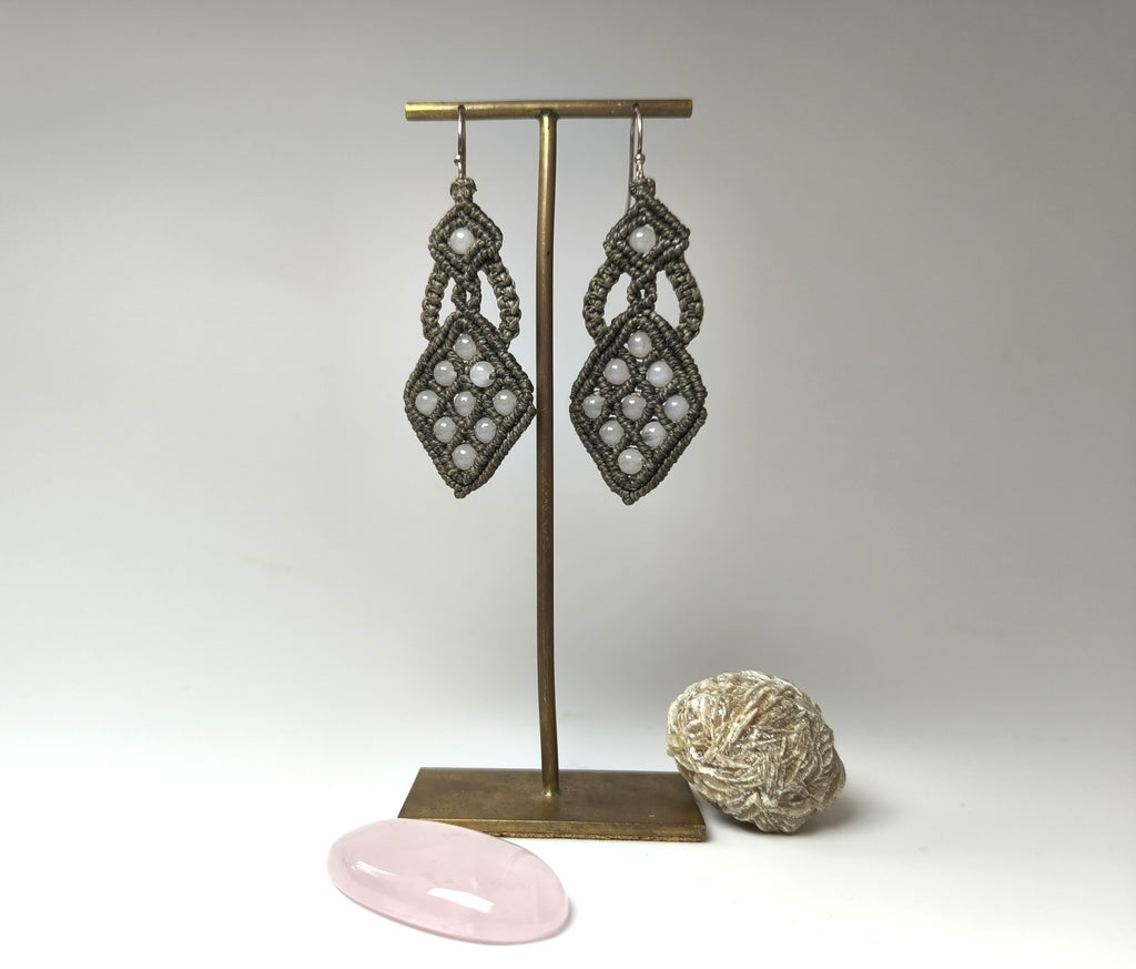 Boucles d'Oreilles ORIGINE