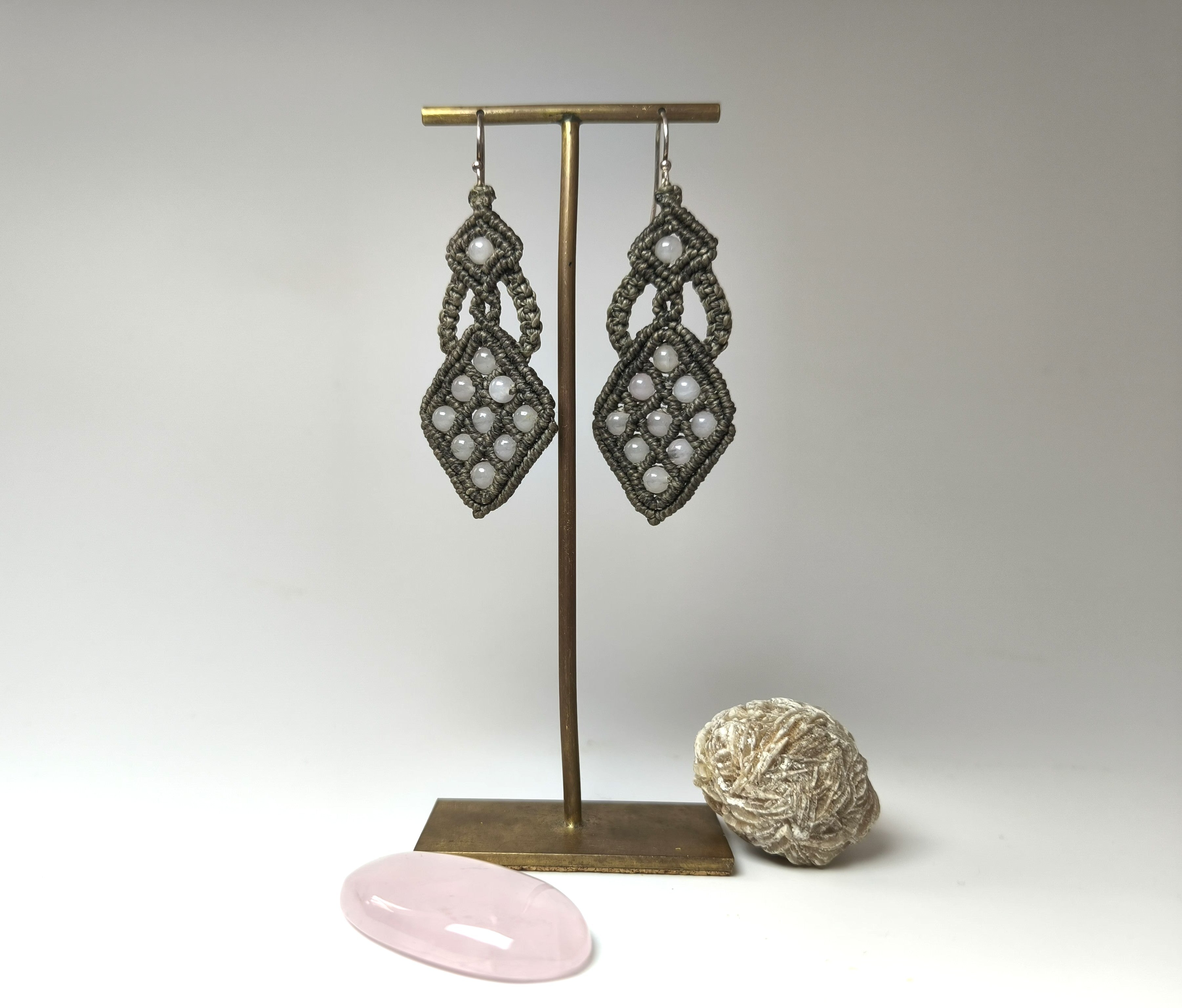 Boucles d'Oreilles ORIGINE
