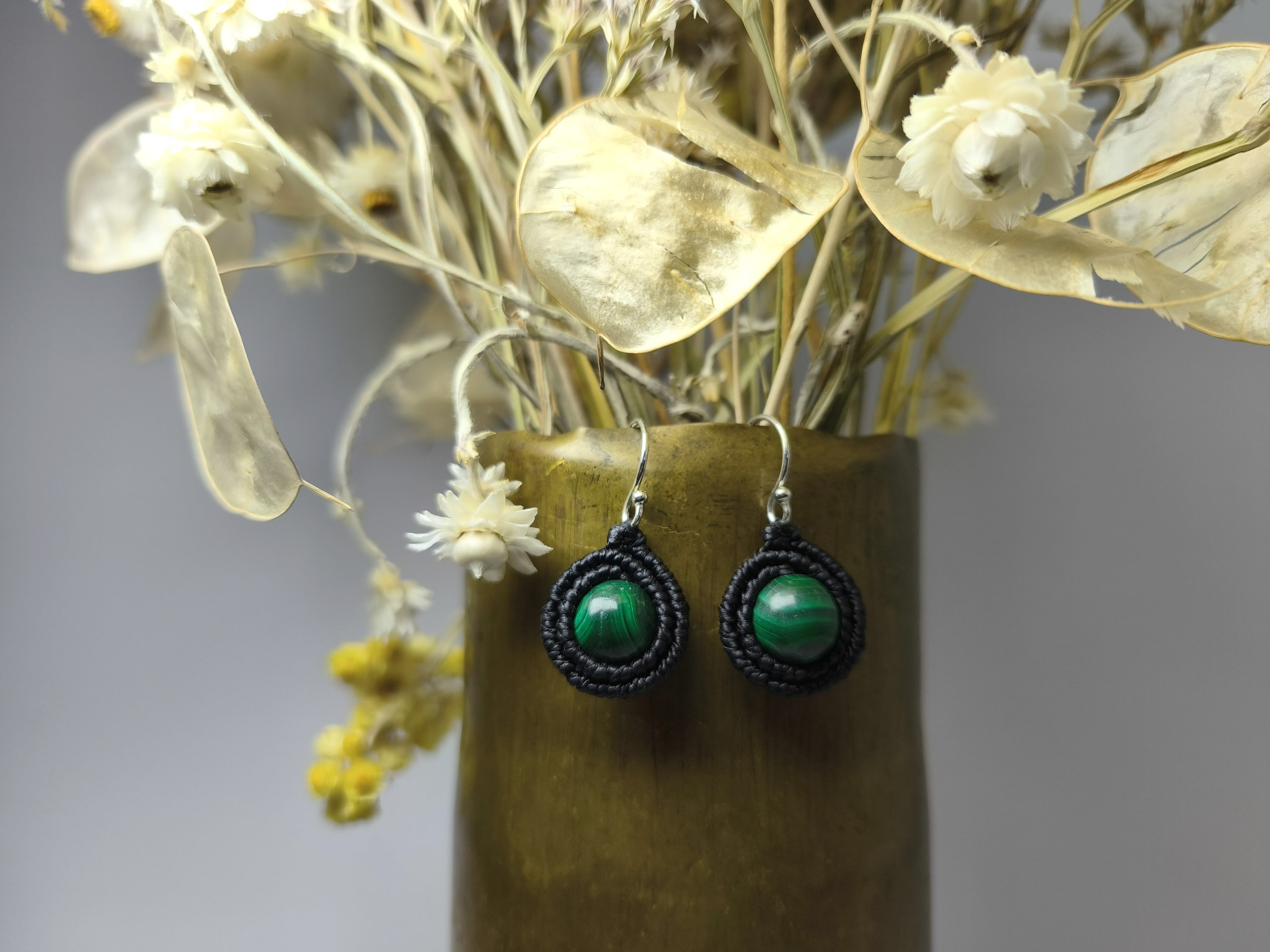 Boucles d'Oreilles SPHERE