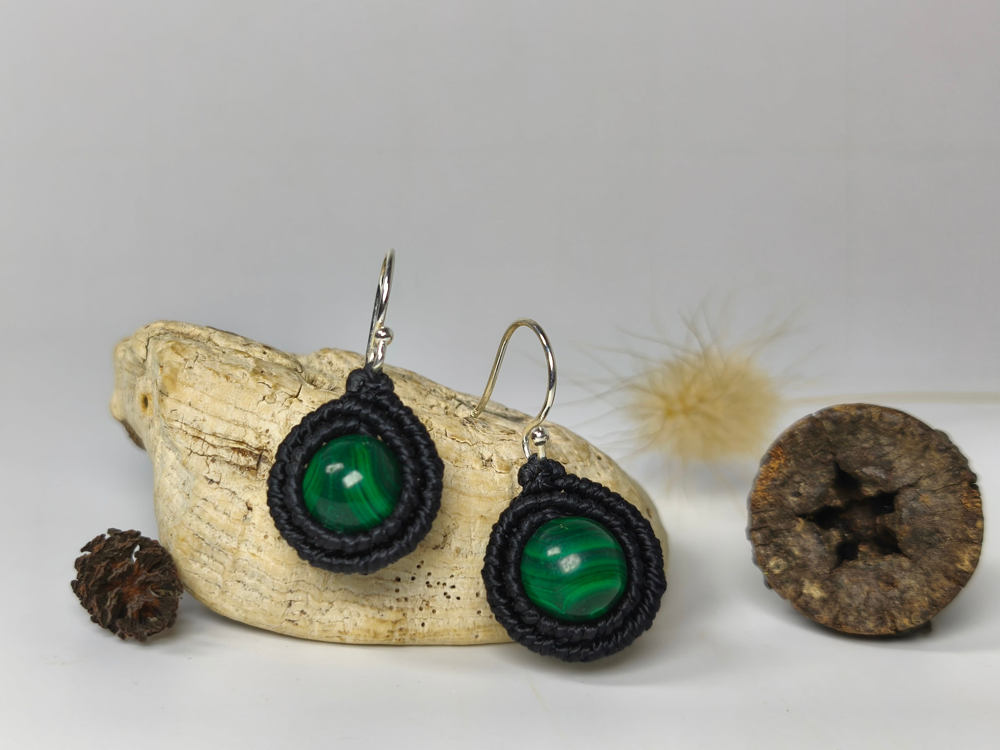 Boucles d'Oreilles SPHERE