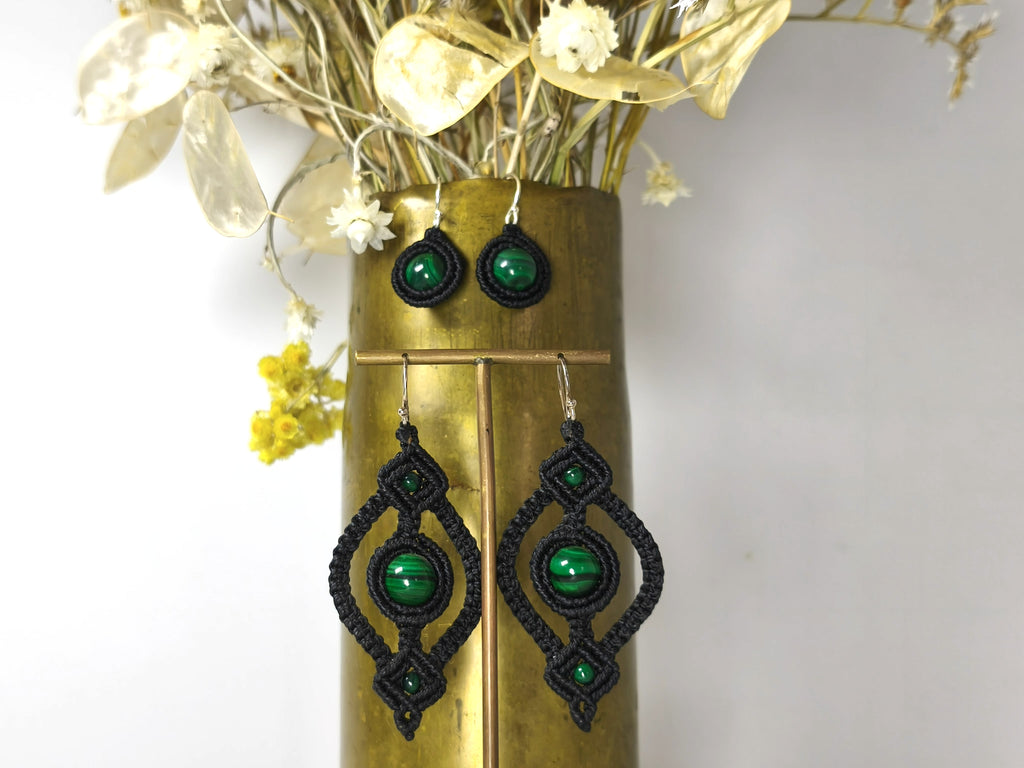 Boucles d'Oreilles SPHERE