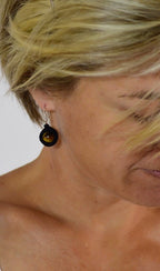 Boucles d'Oreilles SPHERE