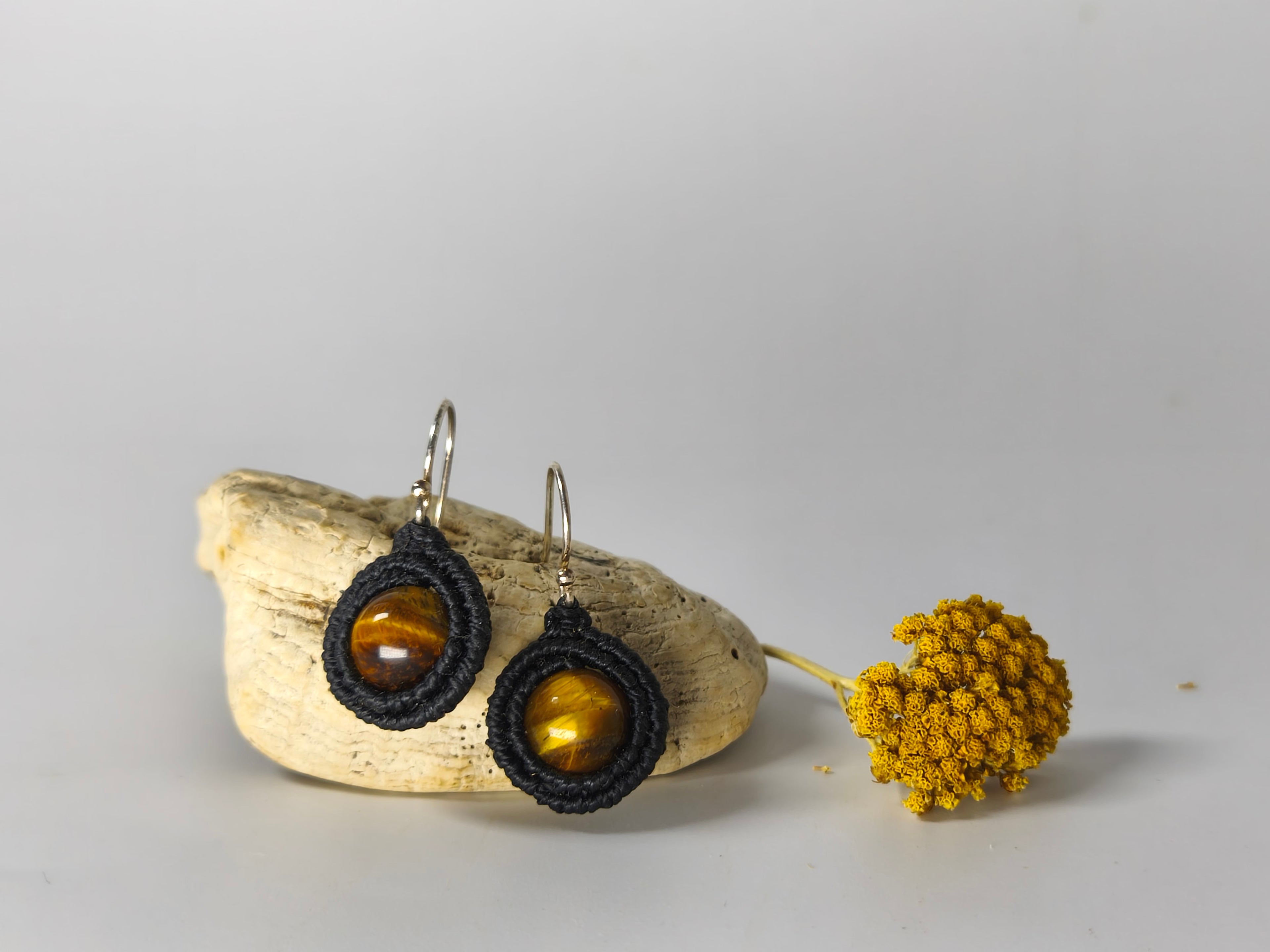 Boucles d'Oreilles SPHERE