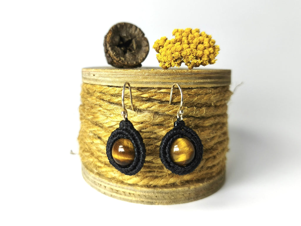 Boucles d'Oreilles SPHERE