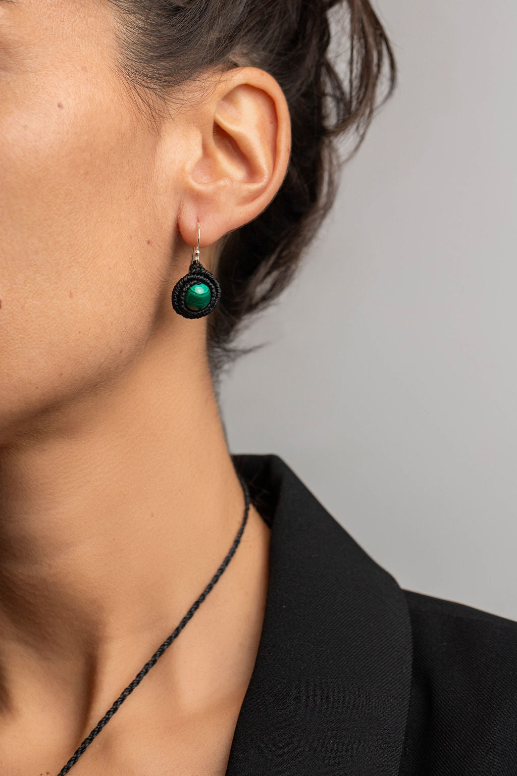 Boucles d'Oreilles SPHERE