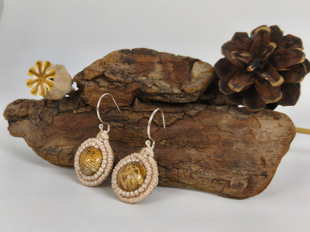 Boucles d'Oreilles SPHERE