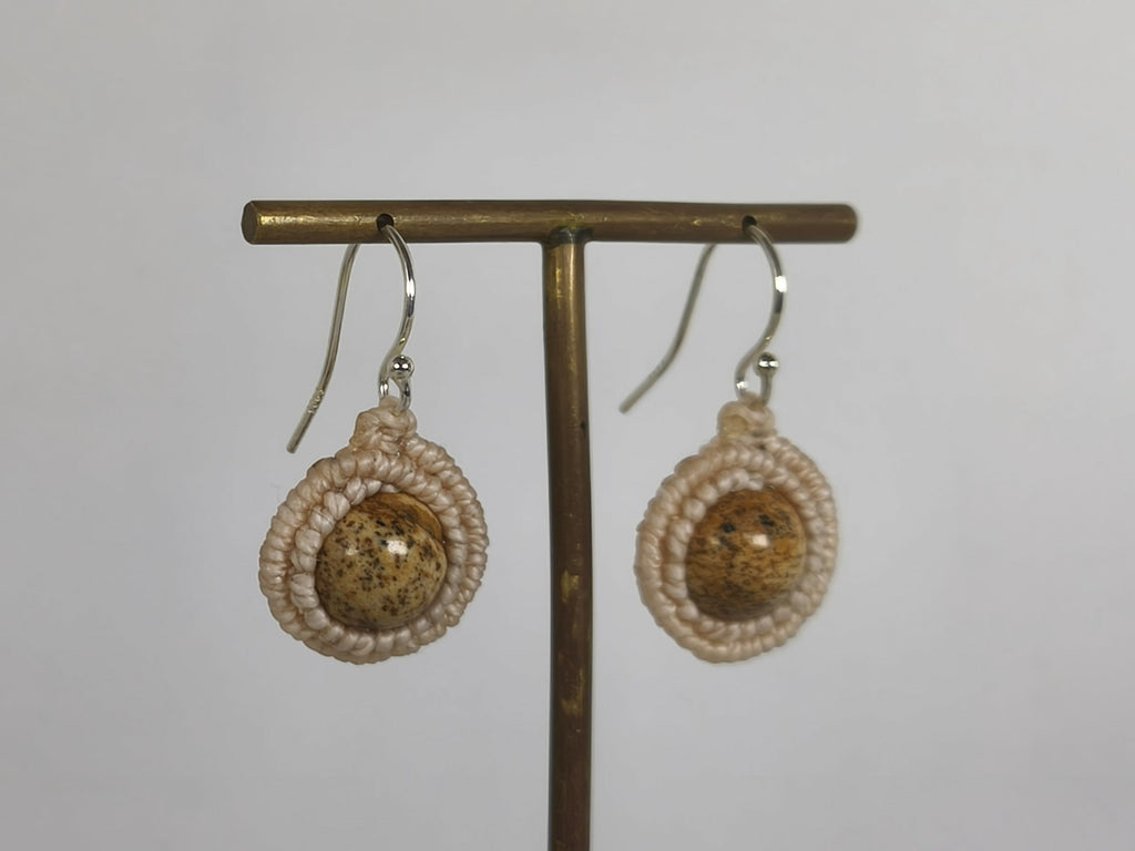 Boucles d'Oreilles SPHERE
