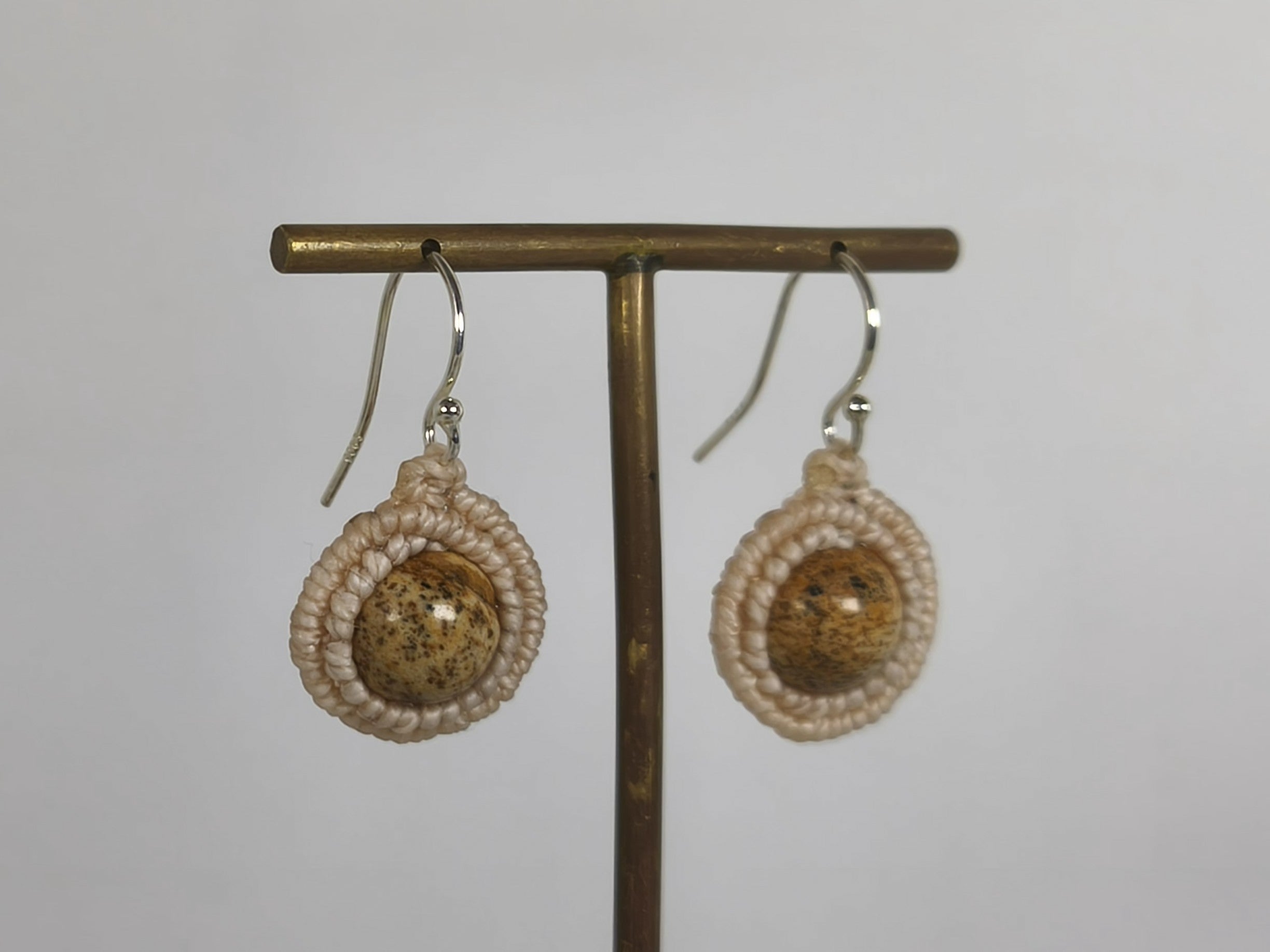 Boucles d'Oreilles SPHERE