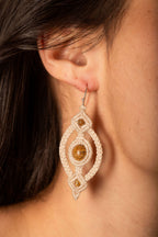 Boucles d'Oreilles EQUINOXE