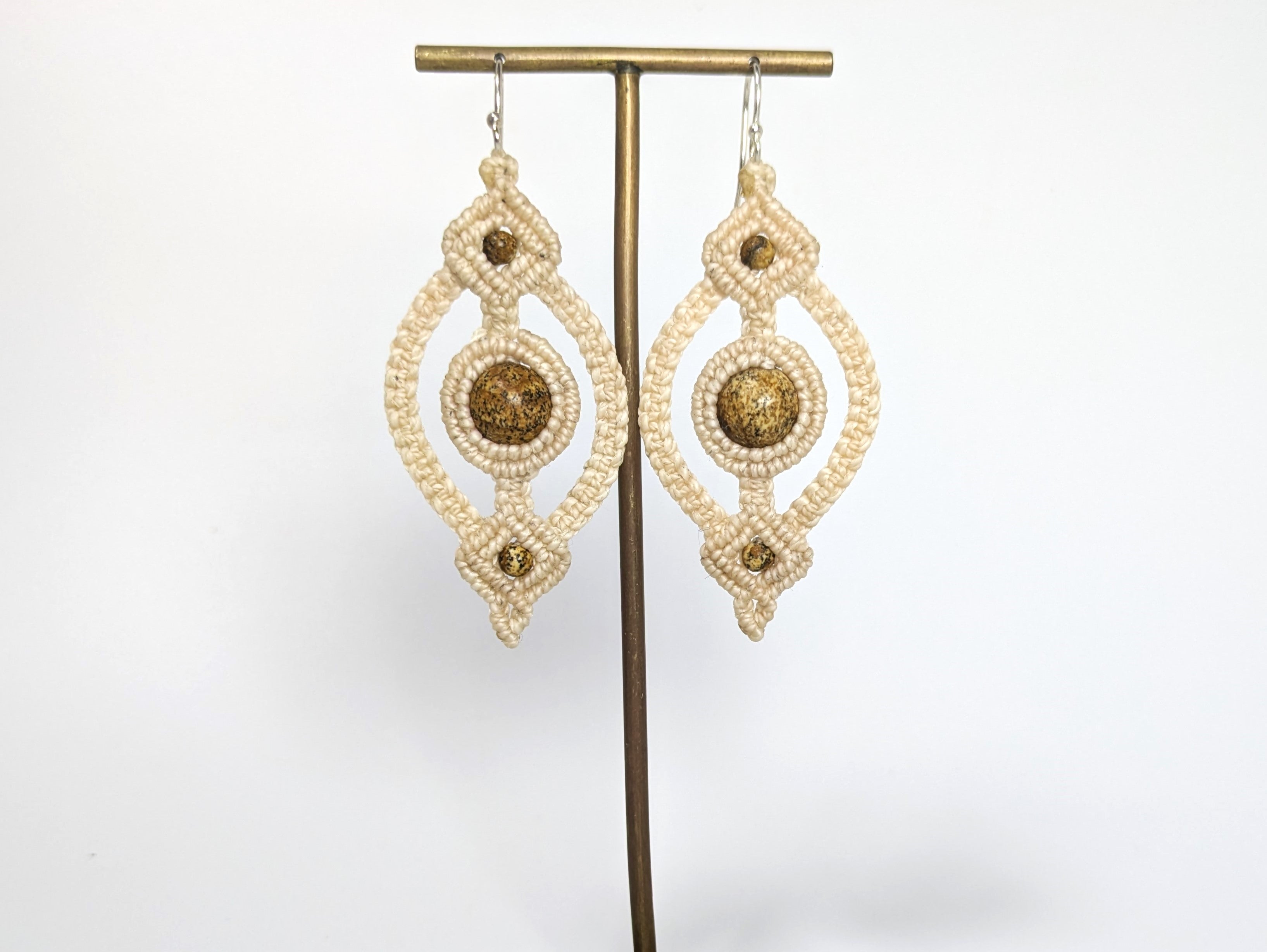 Boucles d'Oreilles EQUINOXE