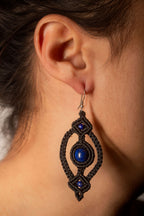 Boucles d'Oreilles EQUINOXE