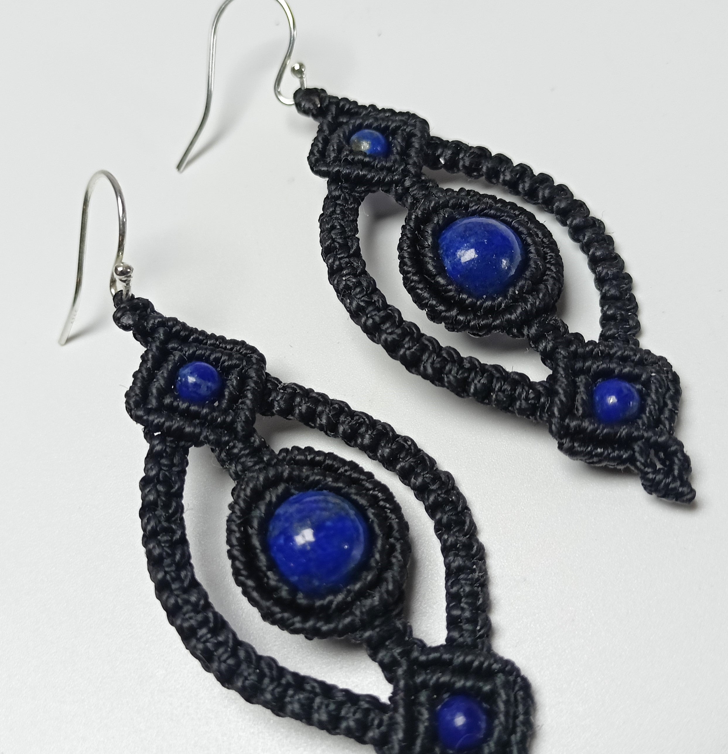 Boucles d'Oreilles EQUINOXE