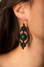 Boucles d'Oreilles EQUINOXE