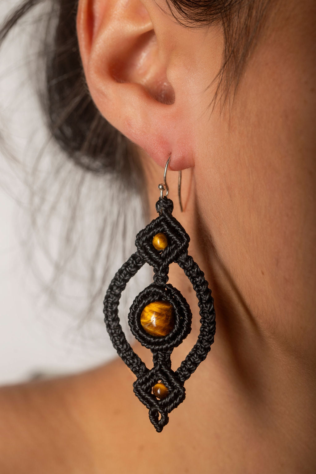 Boucles d'Oreilles EQUINOXE