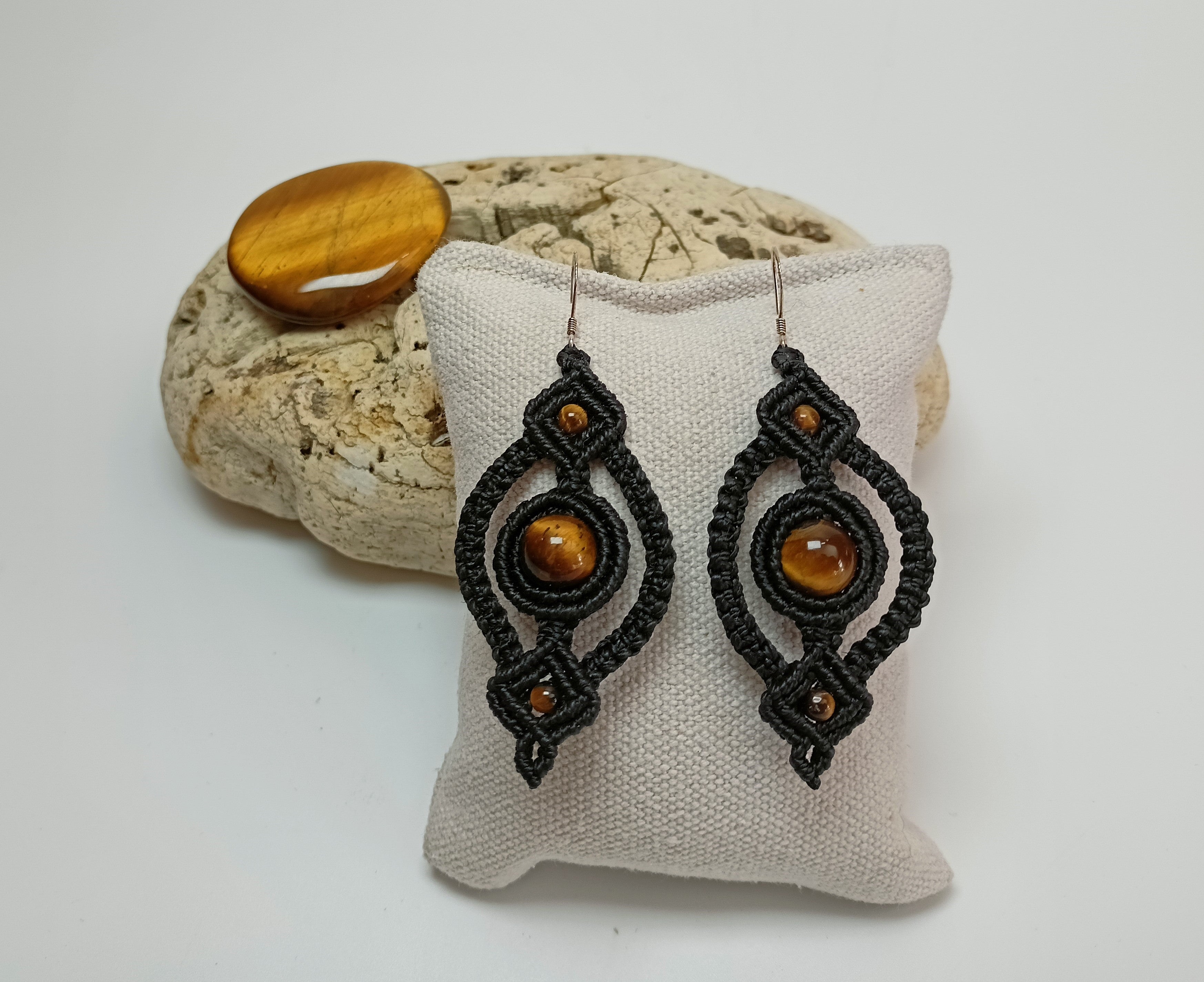 Boucles d'Oreilles EQUINOXE