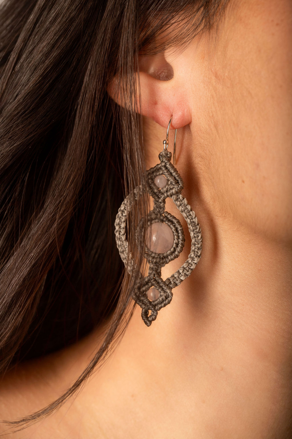 Boucles d'Oreilles EQUINOXE