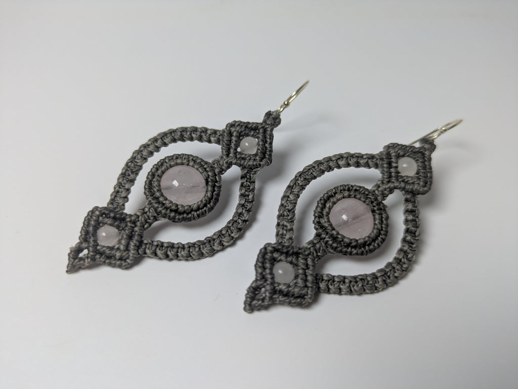 Boucles d'Oreilles EQUINOXE