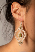 Boucles d'Oreilles EQUINOXE