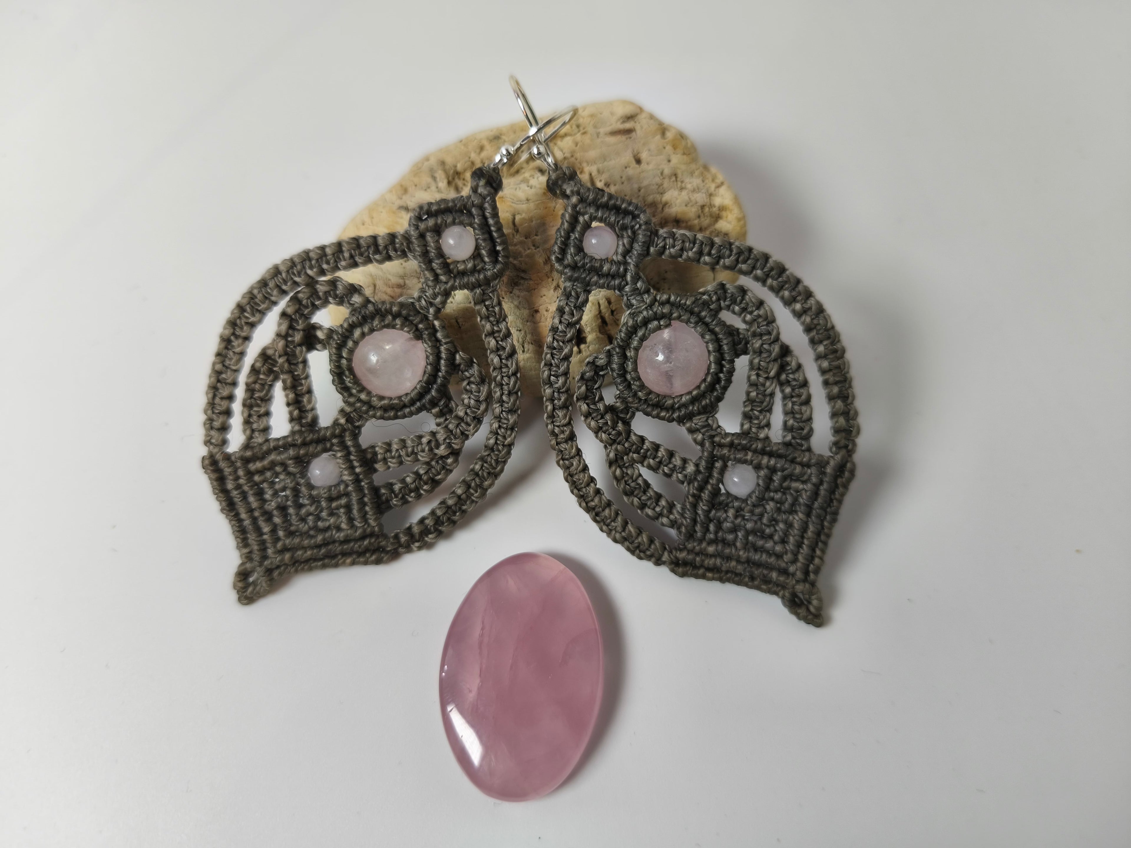 GRAVITE Quartz Rose 2