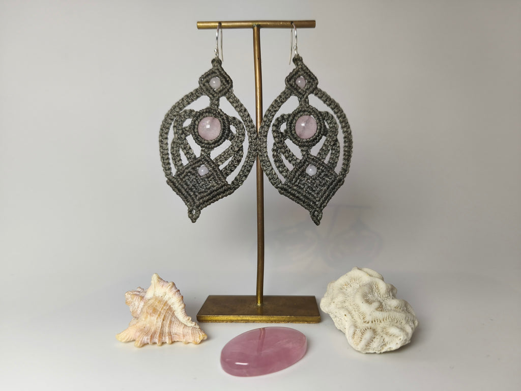 GRAVITE Quartz Rose 3