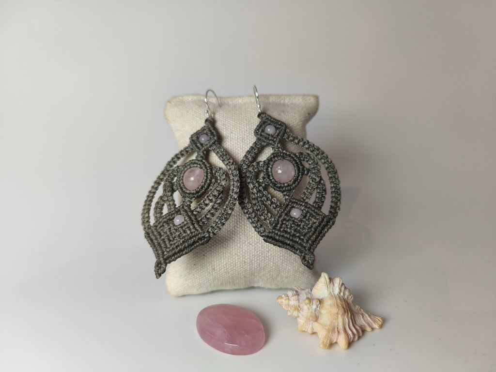 GRAVITE Quartz Rose 4