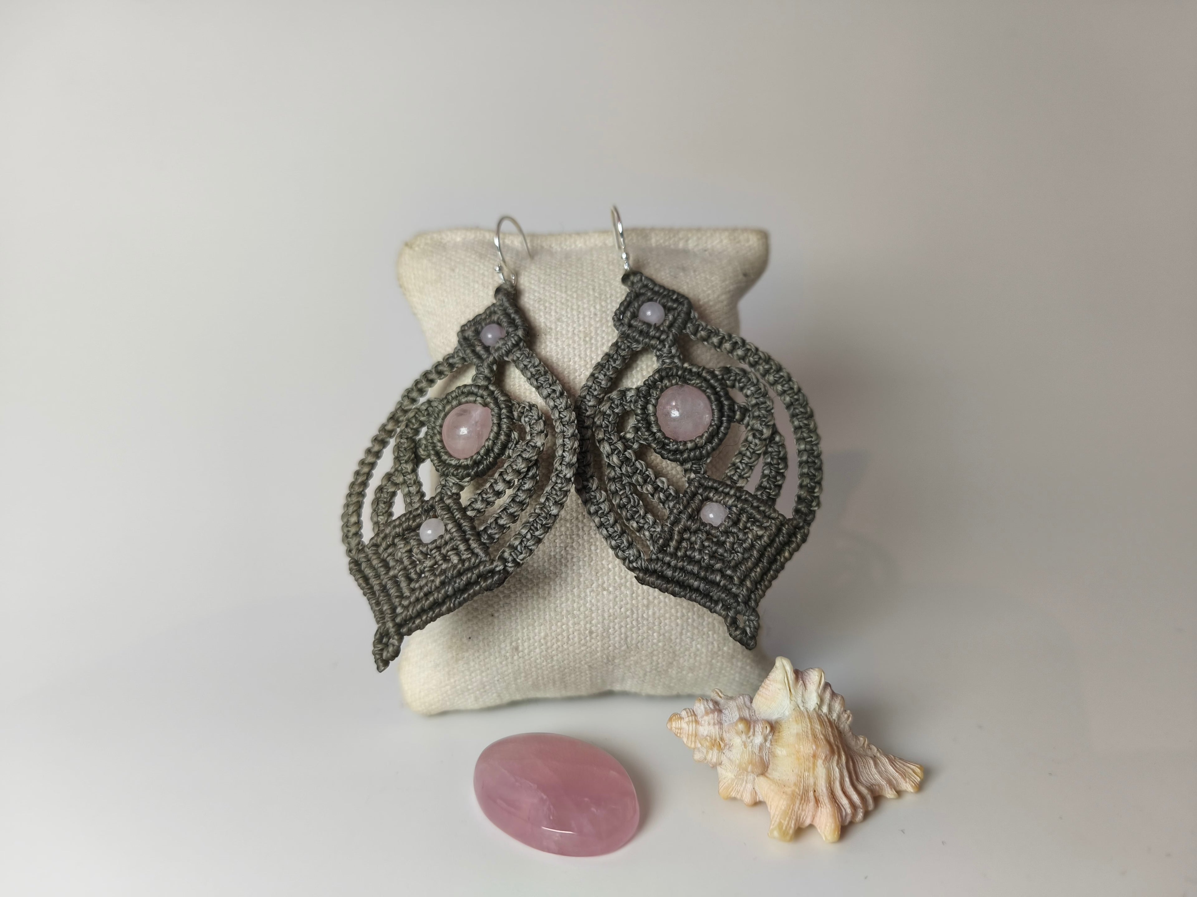 GRAVITE Quartz Rose 4