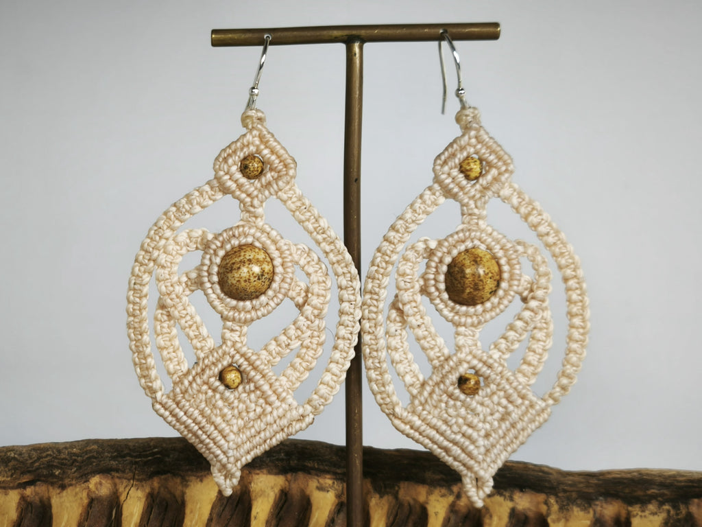 Boucles d'oreilles GRAVITE