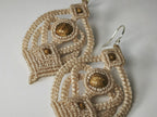 Boucles d'oreilles GRAVITE