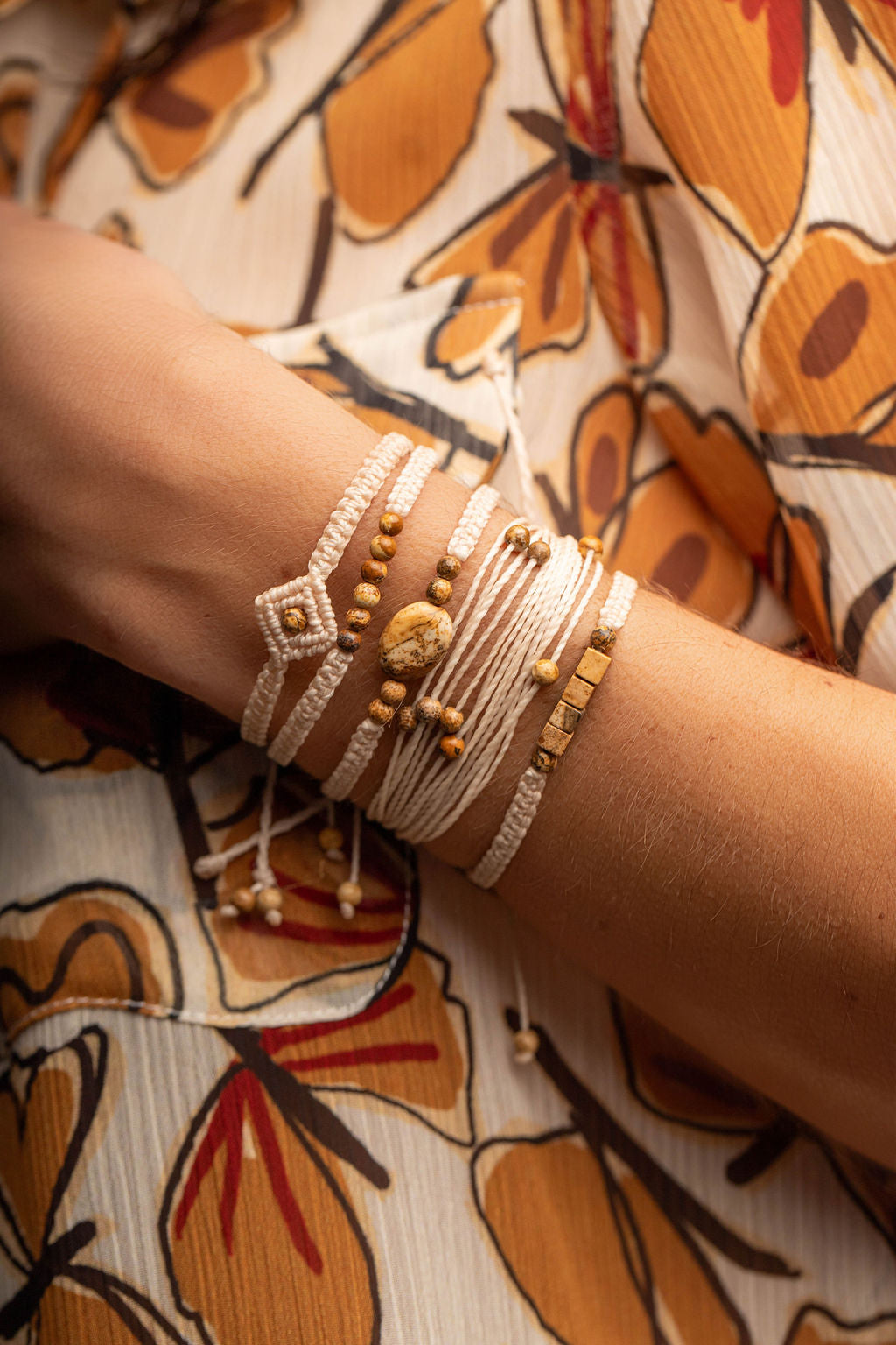Bracelets PERLES