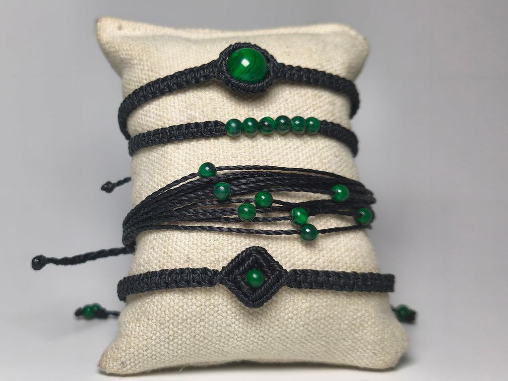 Bracelets PERLES