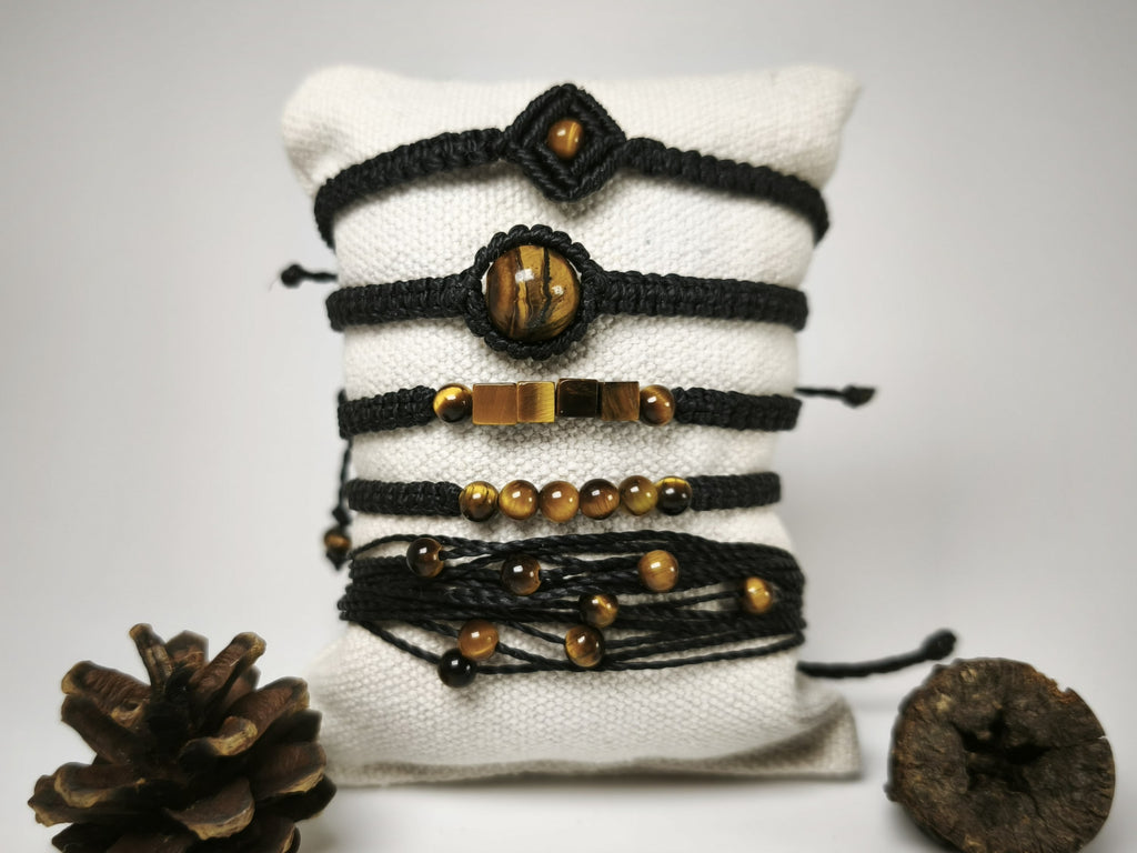 Bracelets PERLES