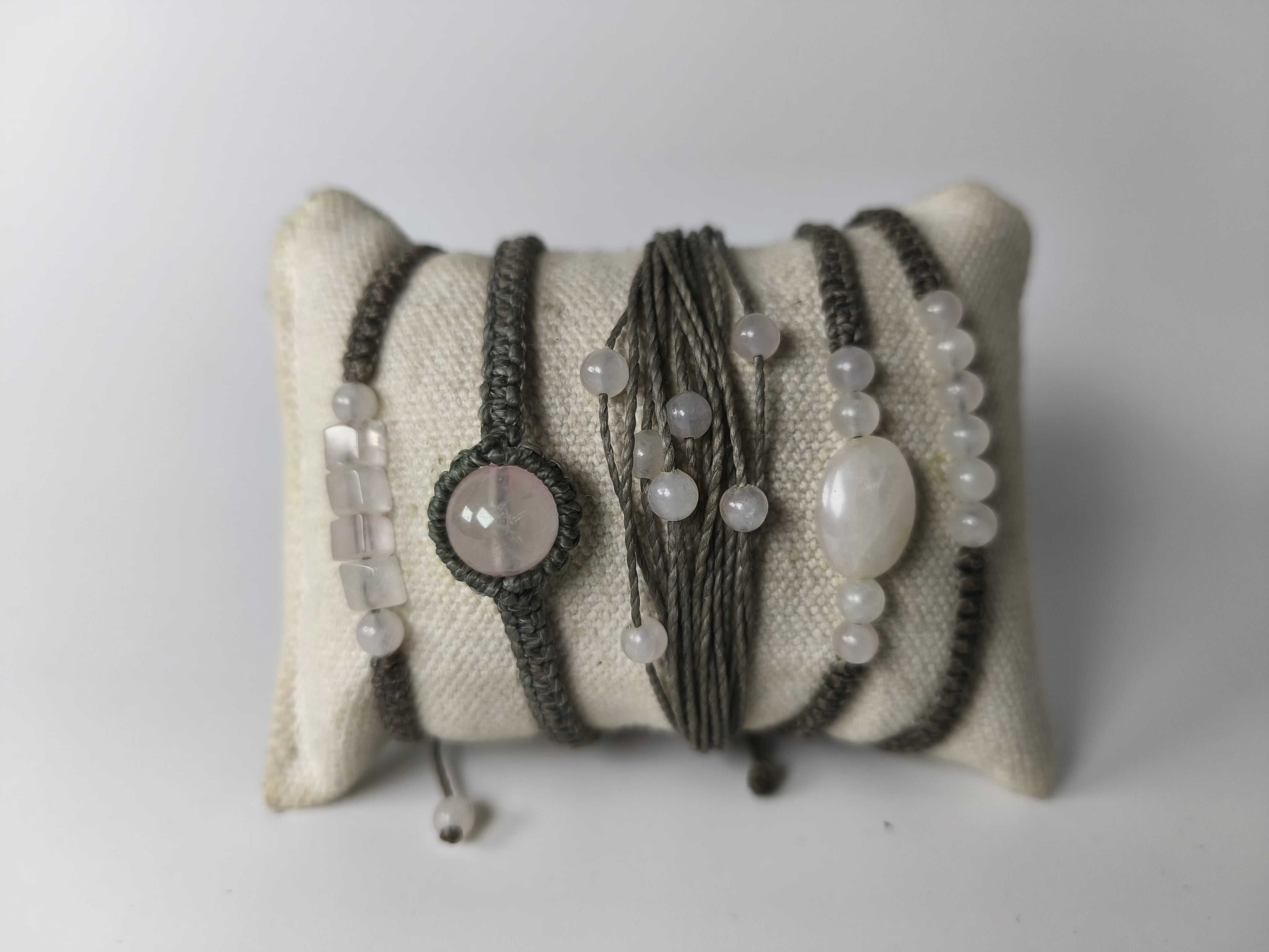 Bracelets PERLES