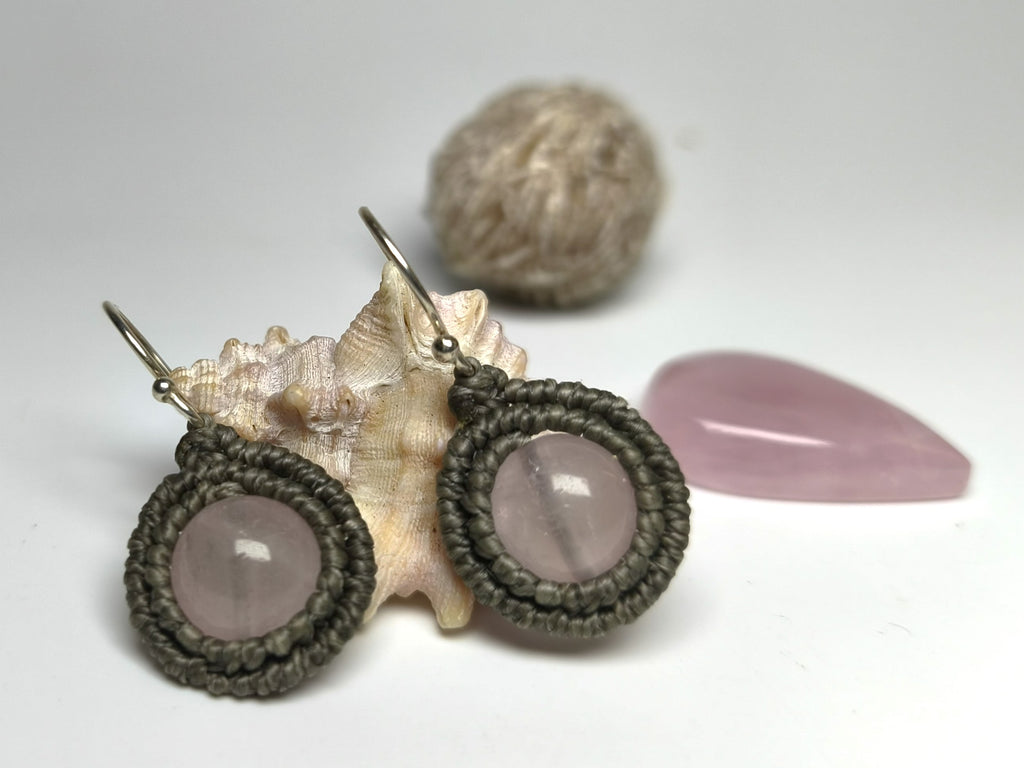 Boucles d'Oreilles SPHERE