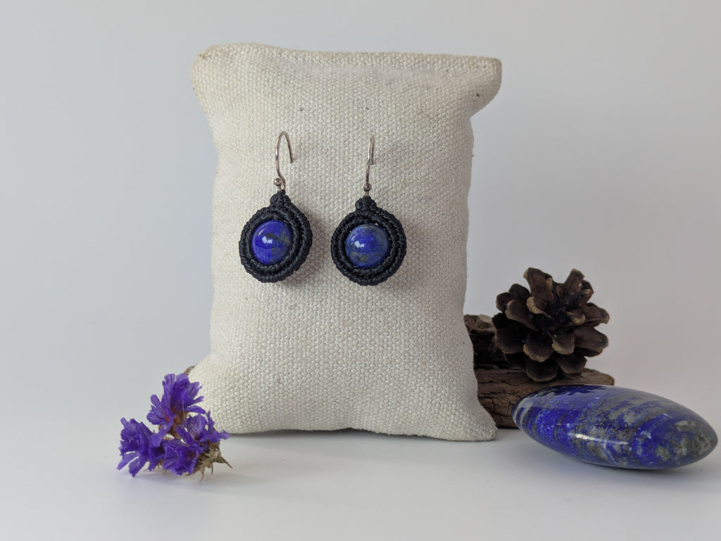 Boucles d'Oreilles SPHERE