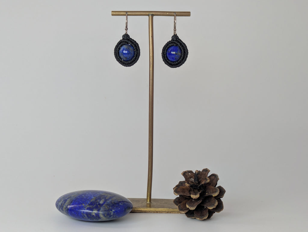 Boucles d'Oreilles SPHERE