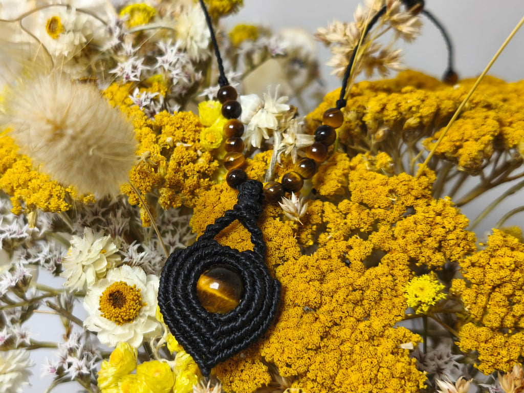 Collier TALISMAN