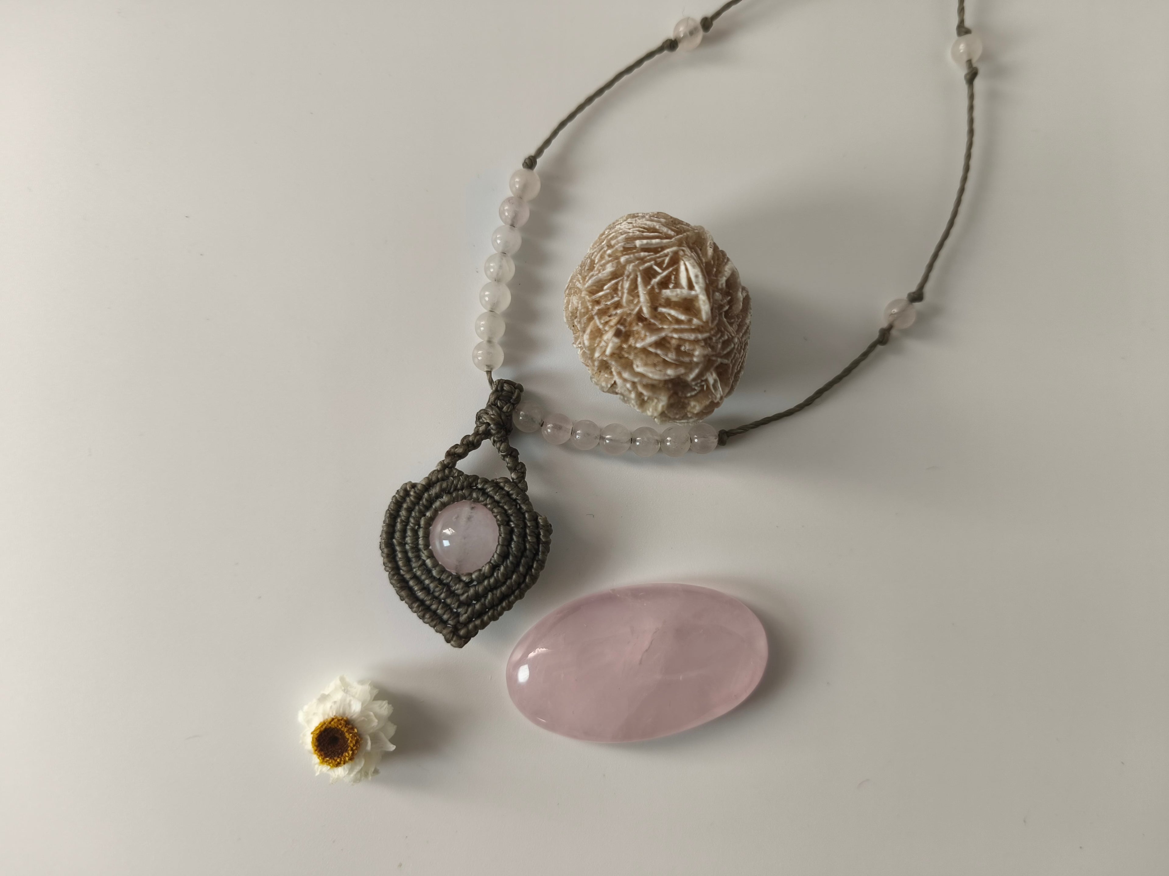 Collier TALISMAN