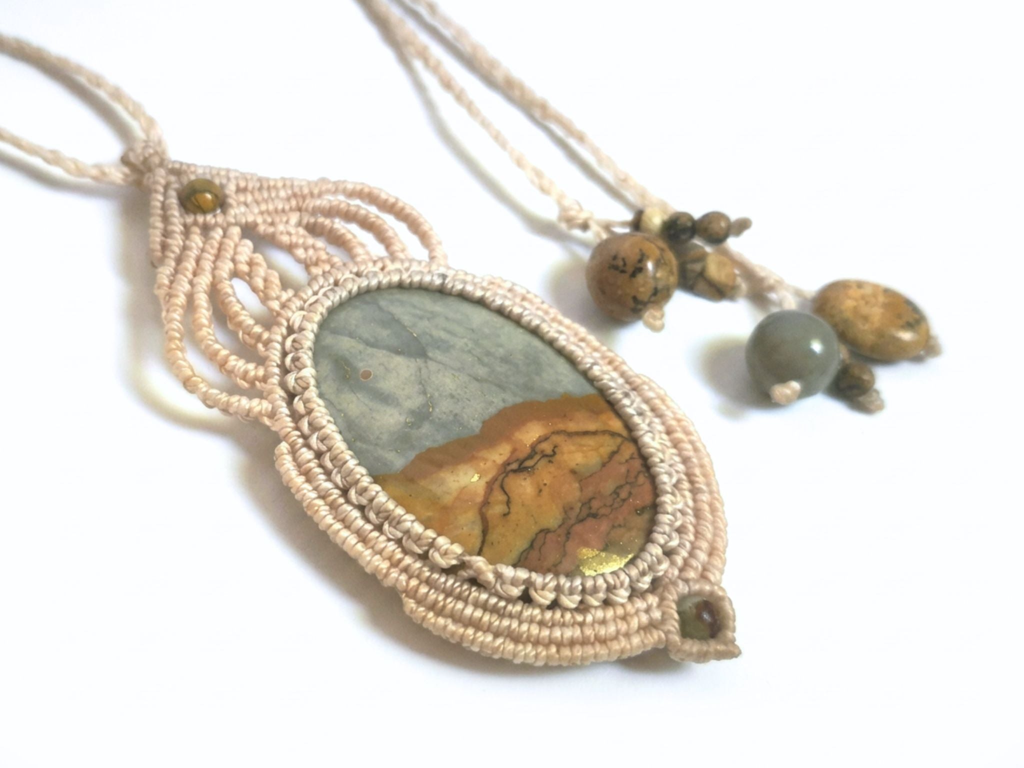 Collier QUILLA