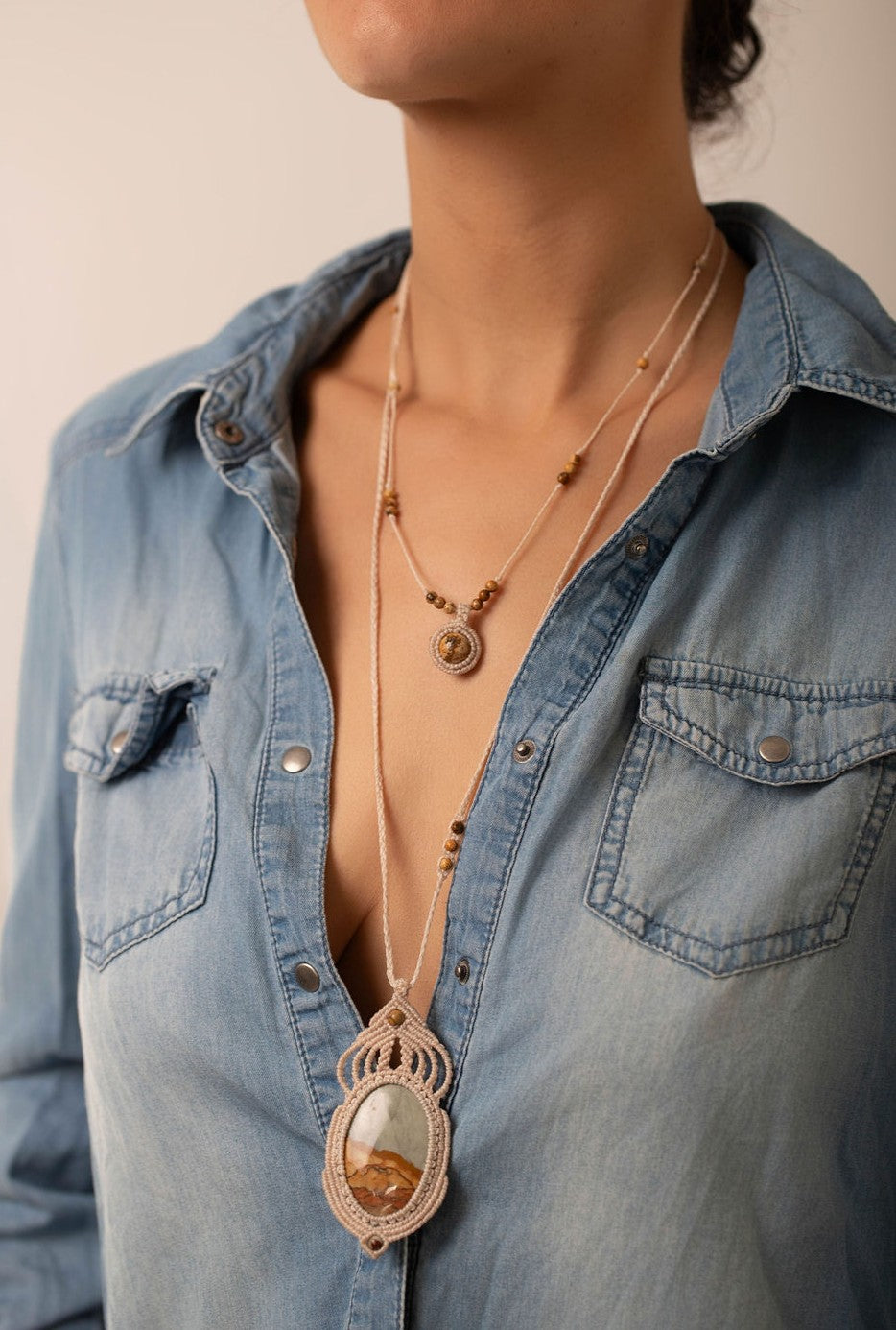 Collier QUILLA