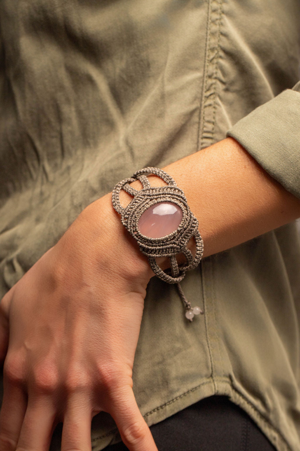 Bracelet RELIANCE Quartz Rose