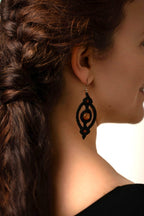 Boucles d'Oreilles EQUINOXE