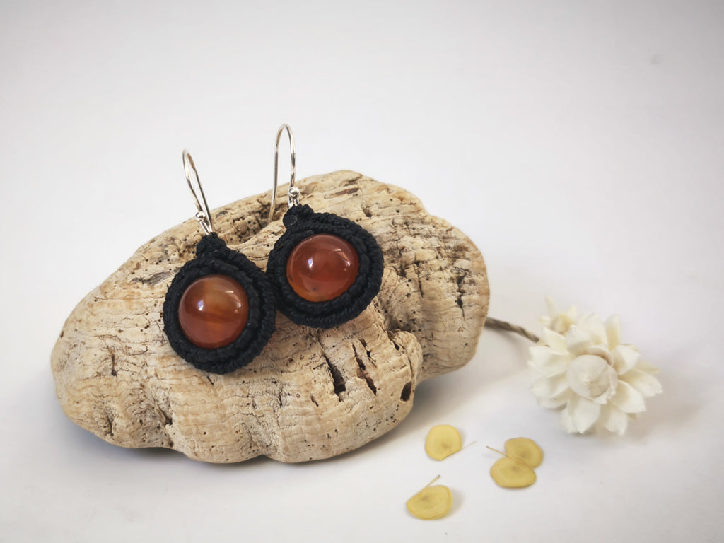 Boucles d'Oreilles SPHERE