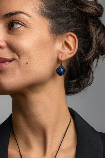 Boucles d'Oreilles SPHERE