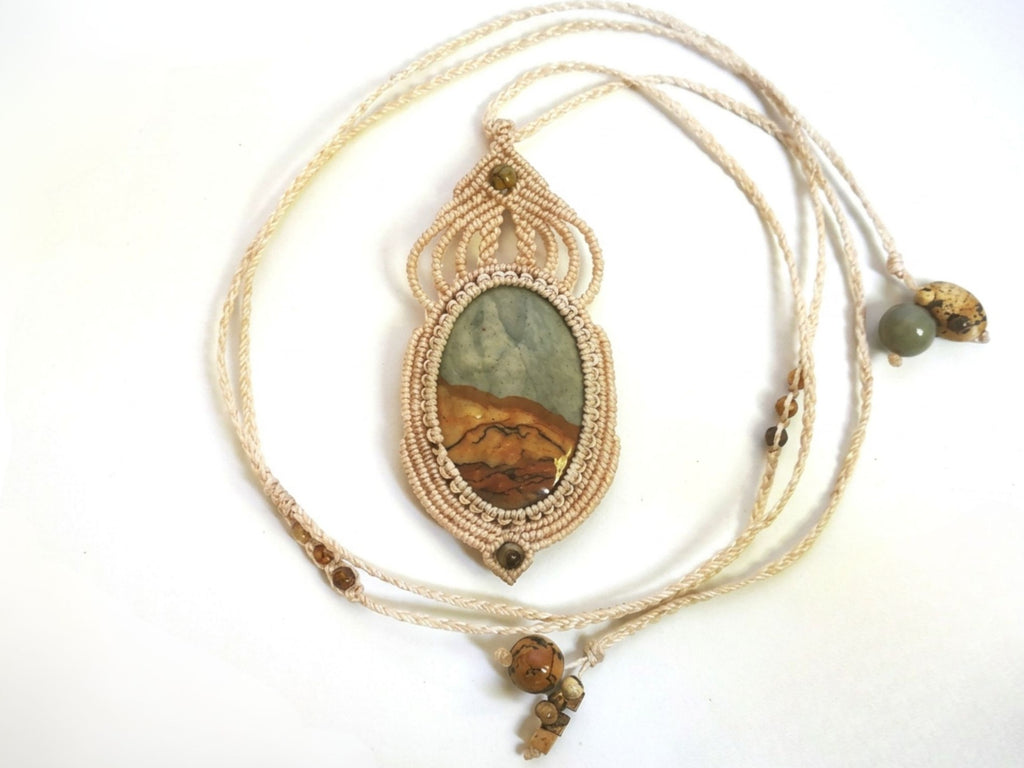 Collier QUILLA