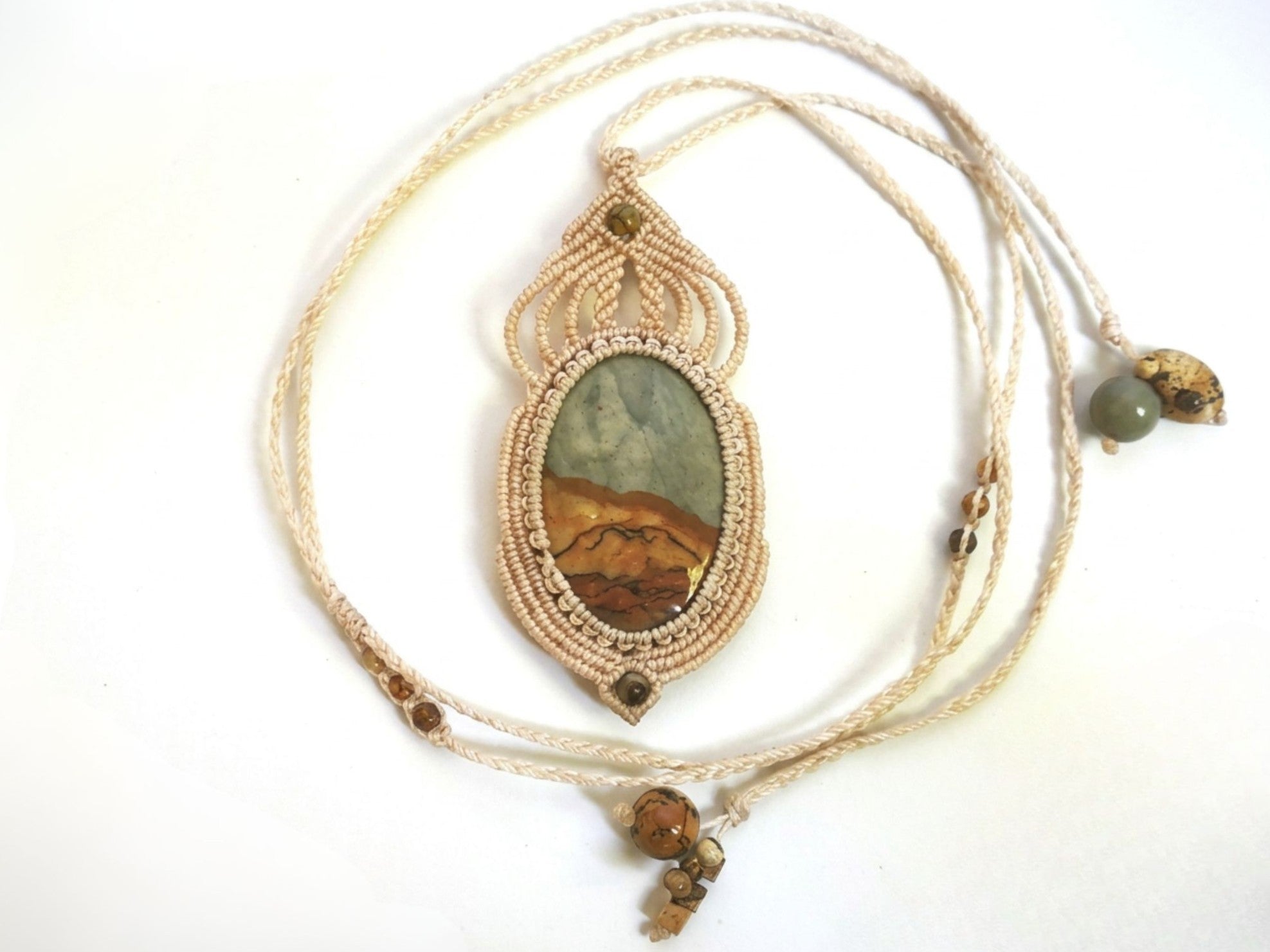 Collier QUILLA