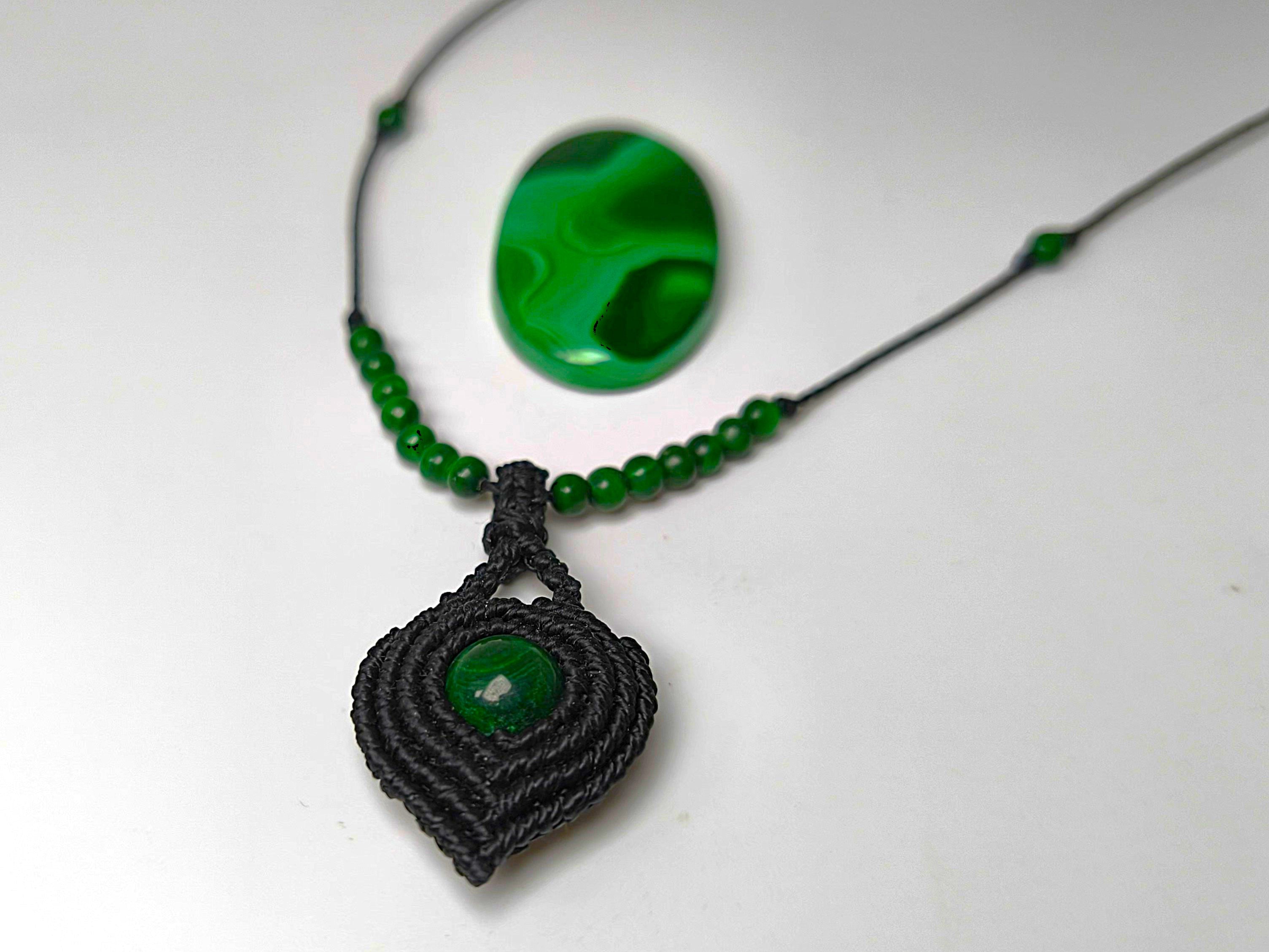 Collier TALISMAN